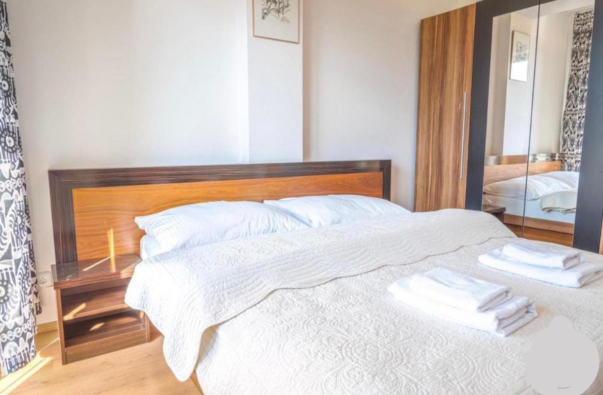 Apartman Velka Lomnica B8アパートメント エクステリア 写真