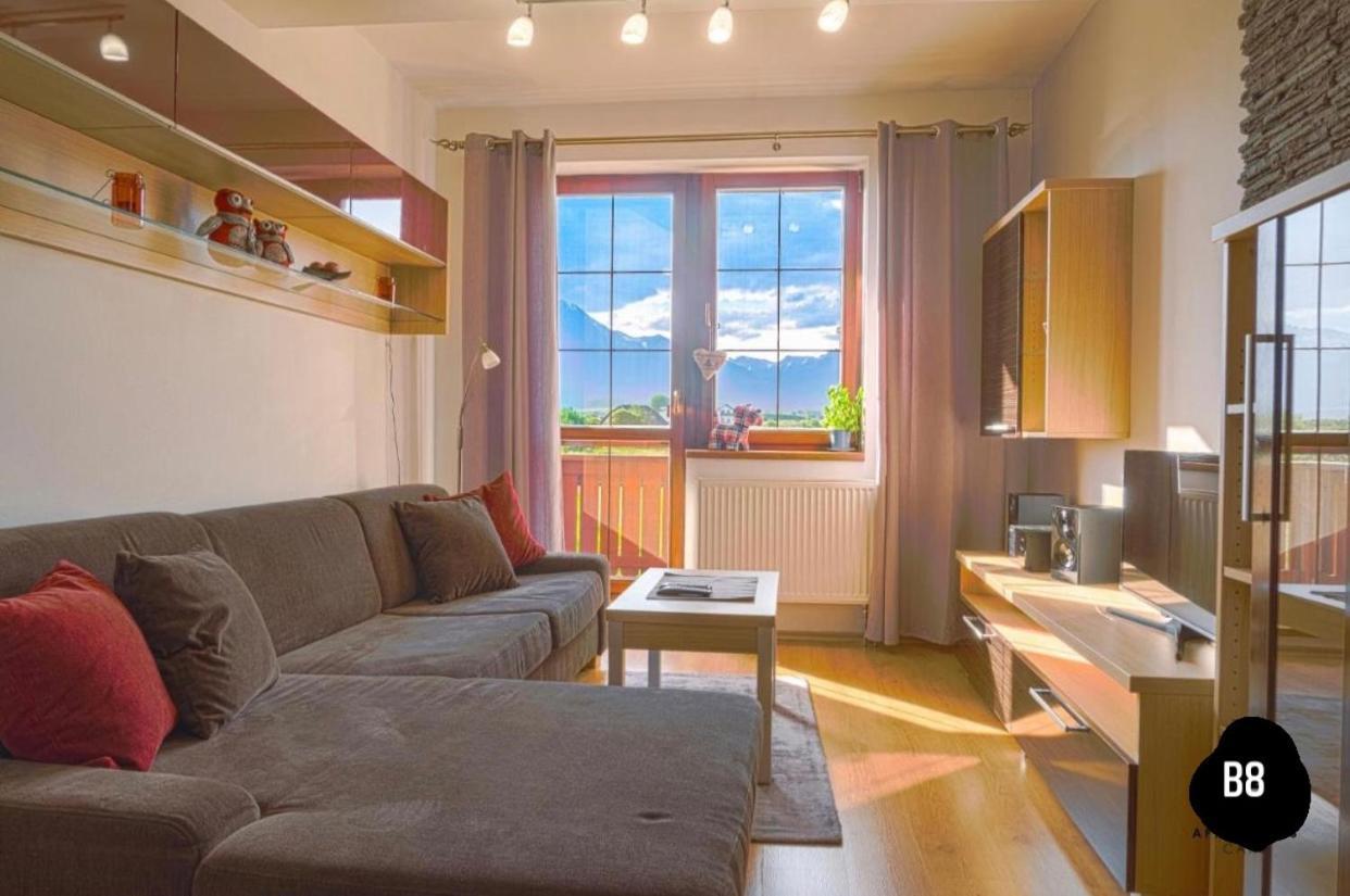Apartman Velka Lomnica B8アパートメント エクステリア 写真